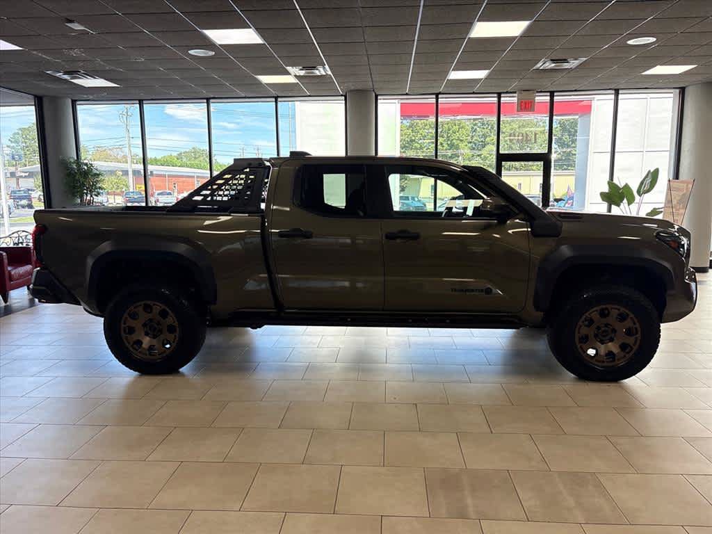 New 2026 Toyota Tacoma 4x4 Double Cab Hybrid w/ Tow Tech Package image 2