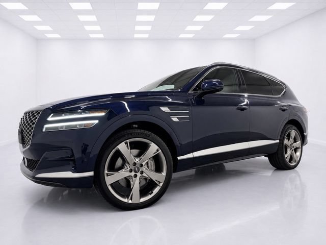 Used 2024 Genesis GV80 3.5T w/ Prestige Package AWD/4WD image 5