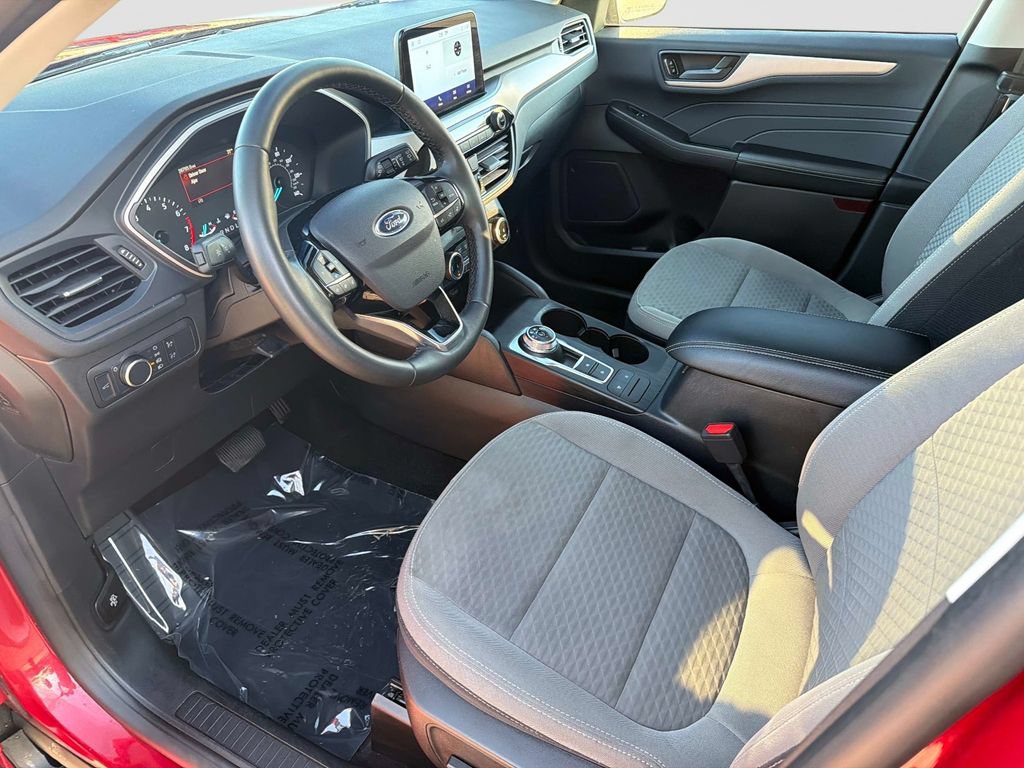 Used 2022 Ford Escape SE w/ Convenience Package AWD/4WD image 22