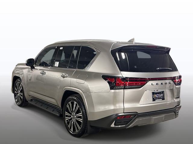 New 2026 Lexus LX 600 4WD w/ Luxury Package image 11