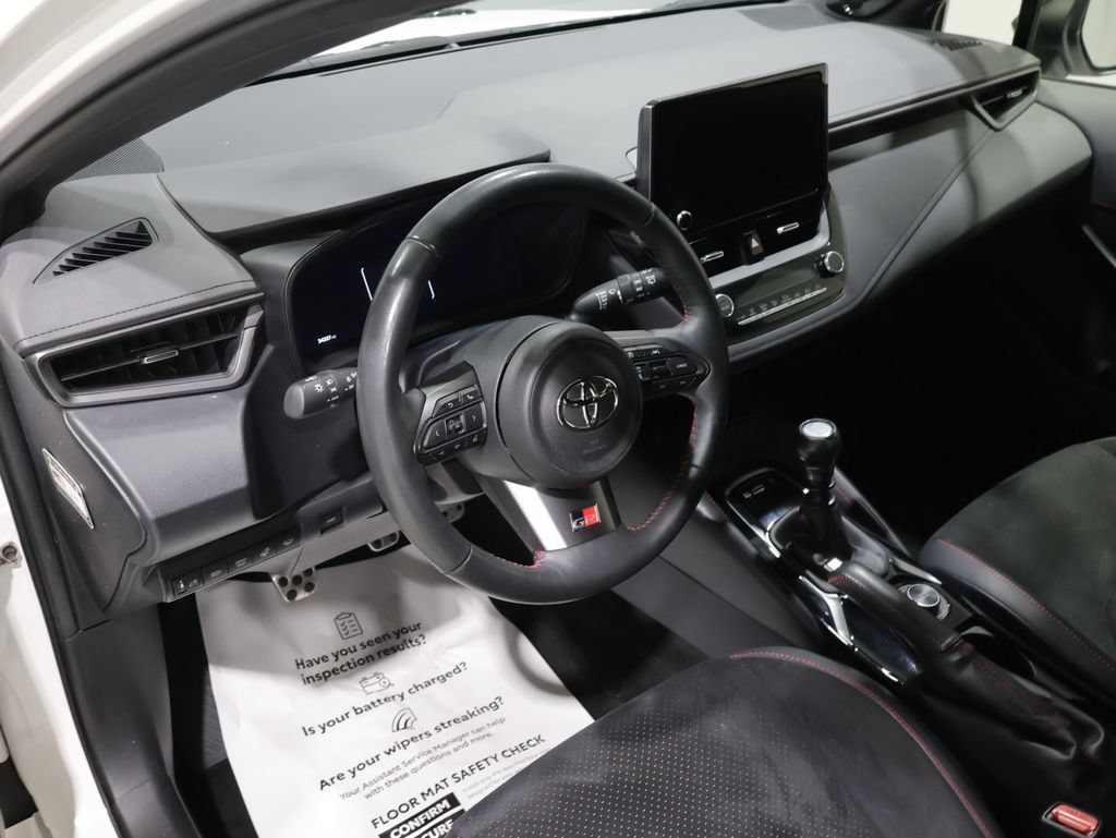 Certified 2023 Toyota Corolla GR AWD/4WD image 16