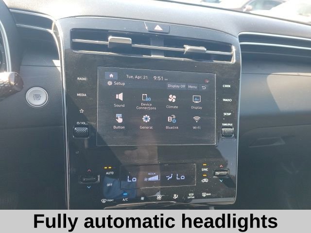 Used 2024 Hyundai Tucson SEL FWD image 8