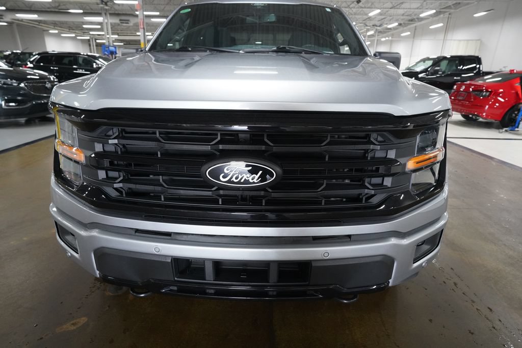Used 2024 Ford F150 XLT w/ Equipment Group 302A MID AWD/4WD image 20