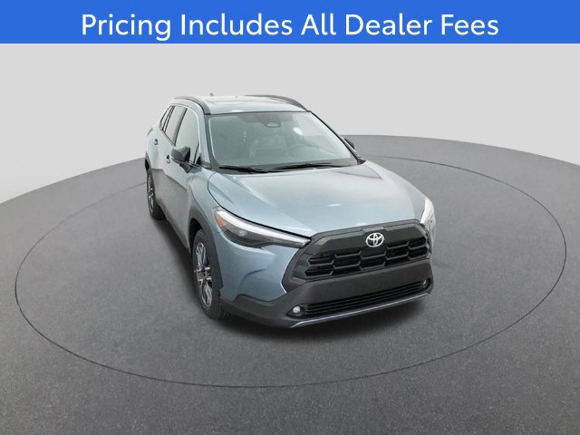 New 2026 Toyota Corolla Cross XLE w/ Convenience Package FWD image 14