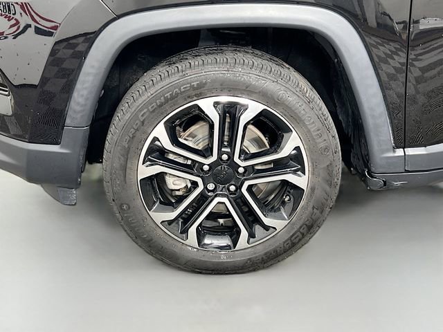 Used 2022 Jeep Compass Limited image 7