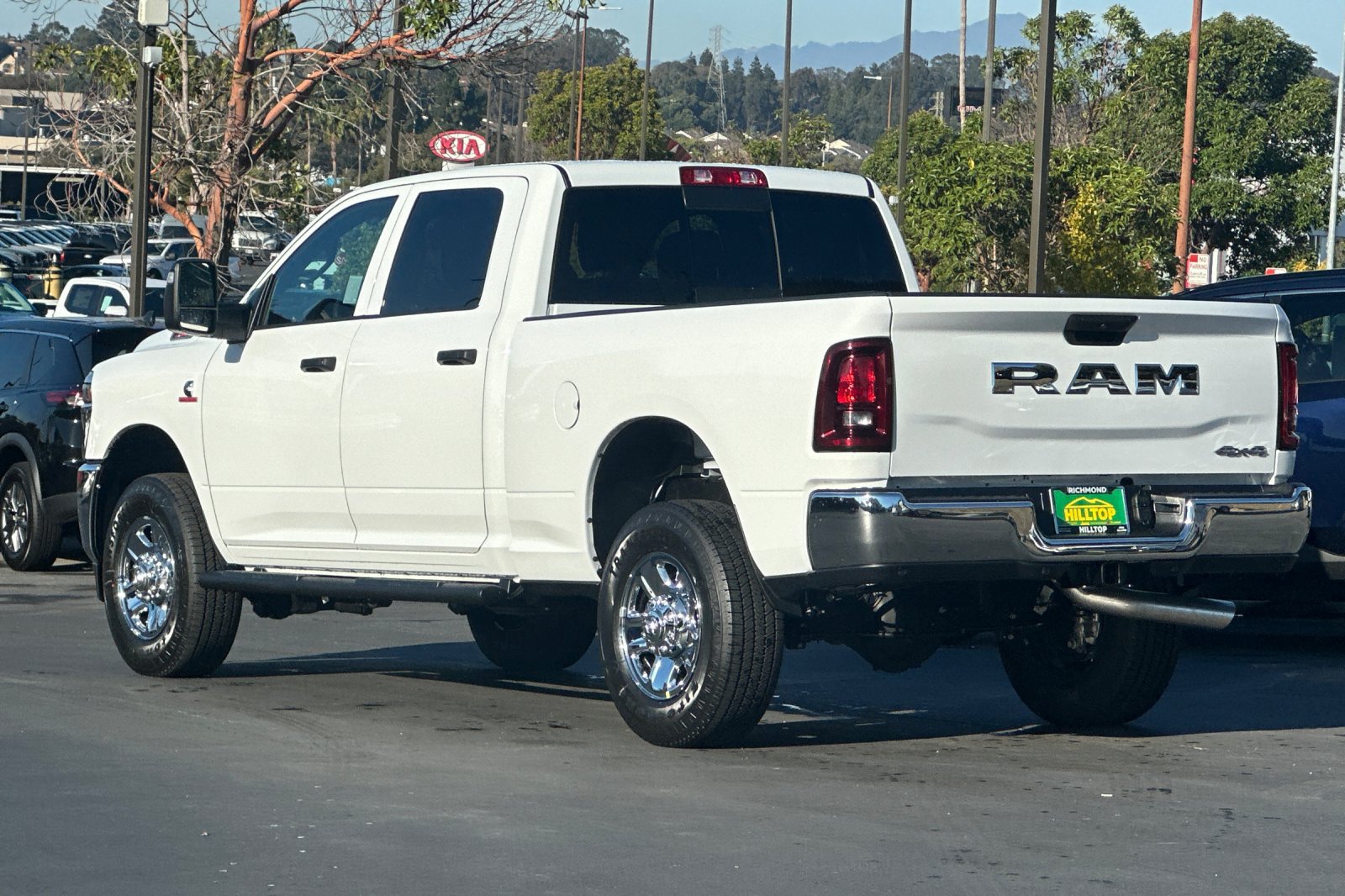 New 2027 RAM 2500 Tradesman AWD/4WD image 6