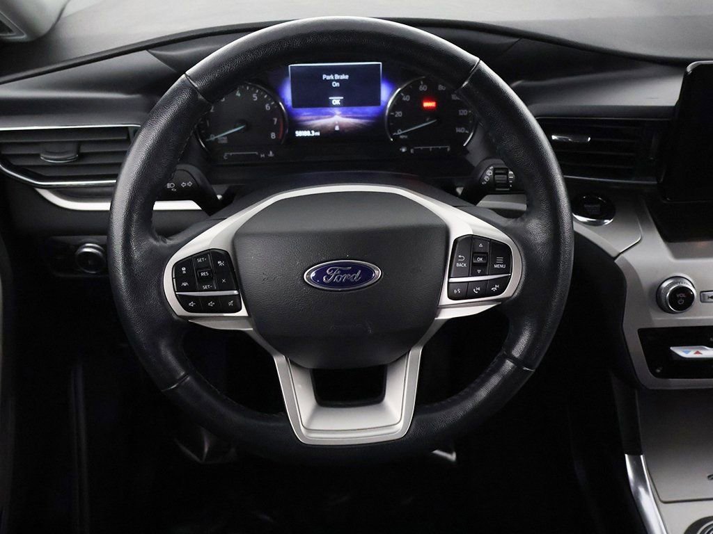 Used 2022 Ford Explorer XLT w/ Equipment Group 202A image 38