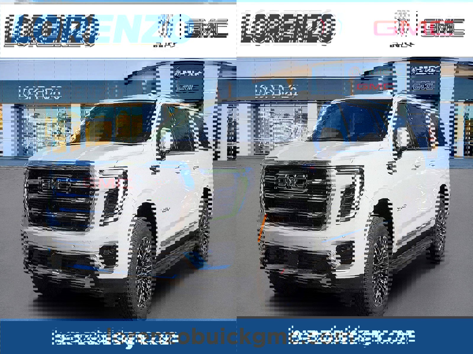 New 2026 GMC Yukon XL Elevation w/ Elevation Premium Package