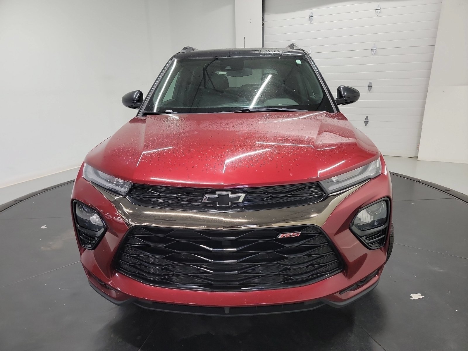 Used 2023 Chevrolet TrailBlazer RS AWD/4WD image 2