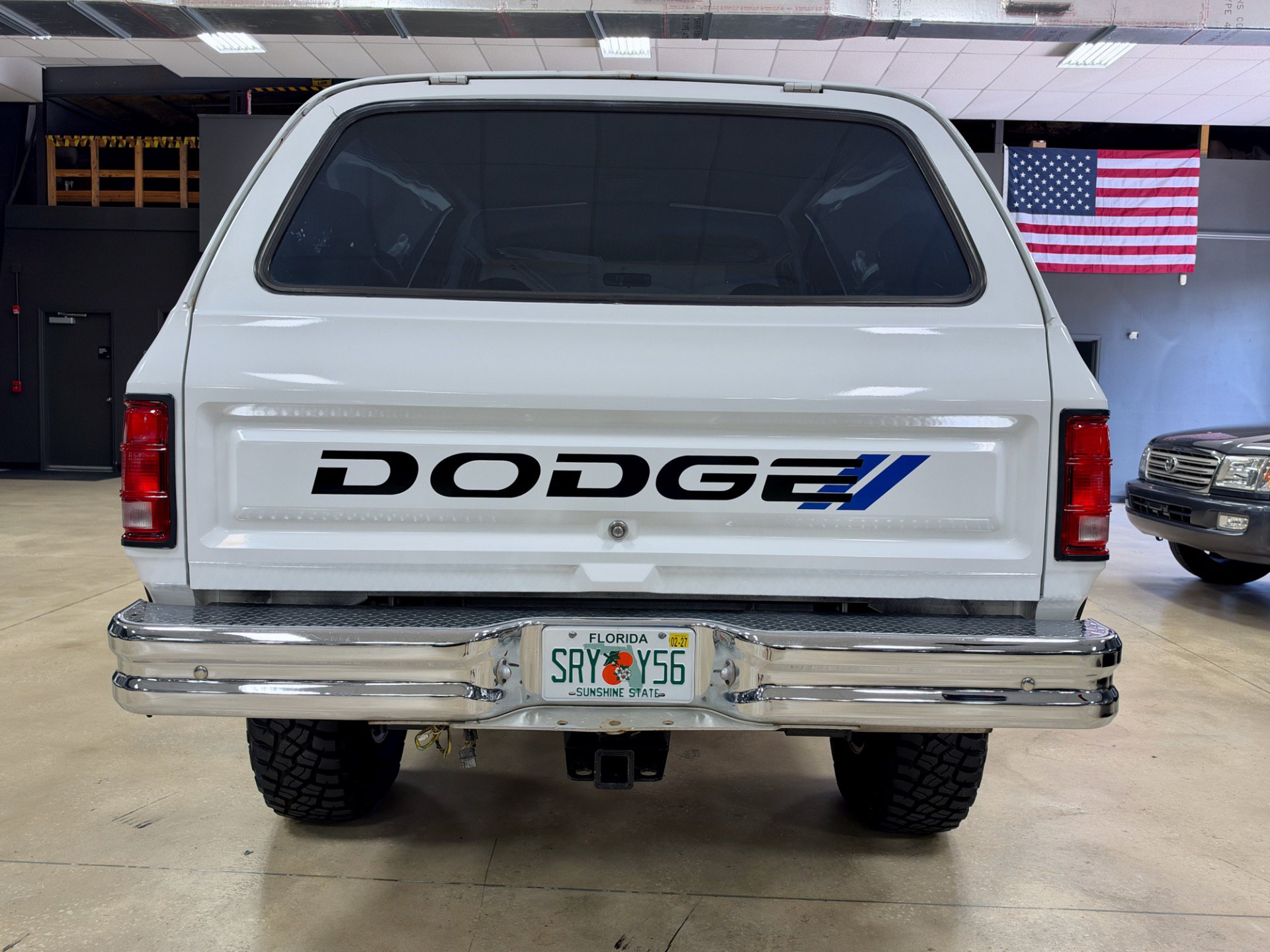 Used 1987 Dodge Ramcharger 4WD image 11