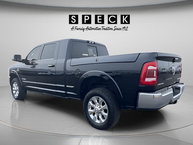 Used 2021 RAM 2500 Limited image 3