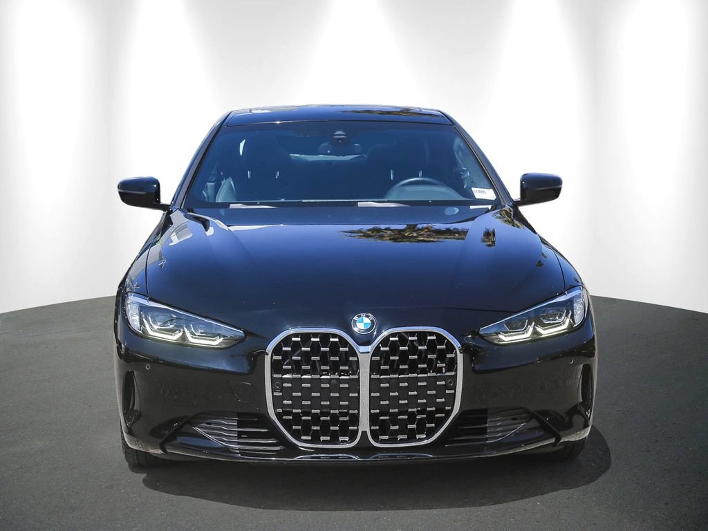 Used 2023 BMW 430i Coupe w/ Convenience Package RWD image 2