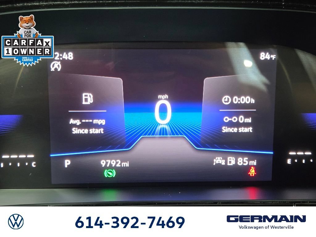 Certified 2024 Volkswagen Taos S FWD image 25