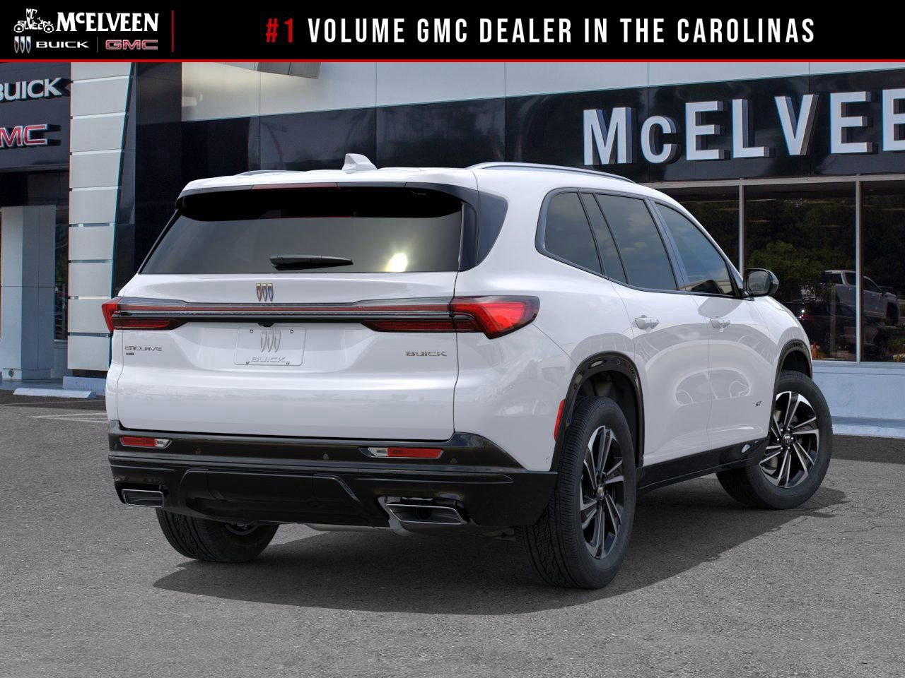 New 2026 Buick Enclave Sport Touring image 47