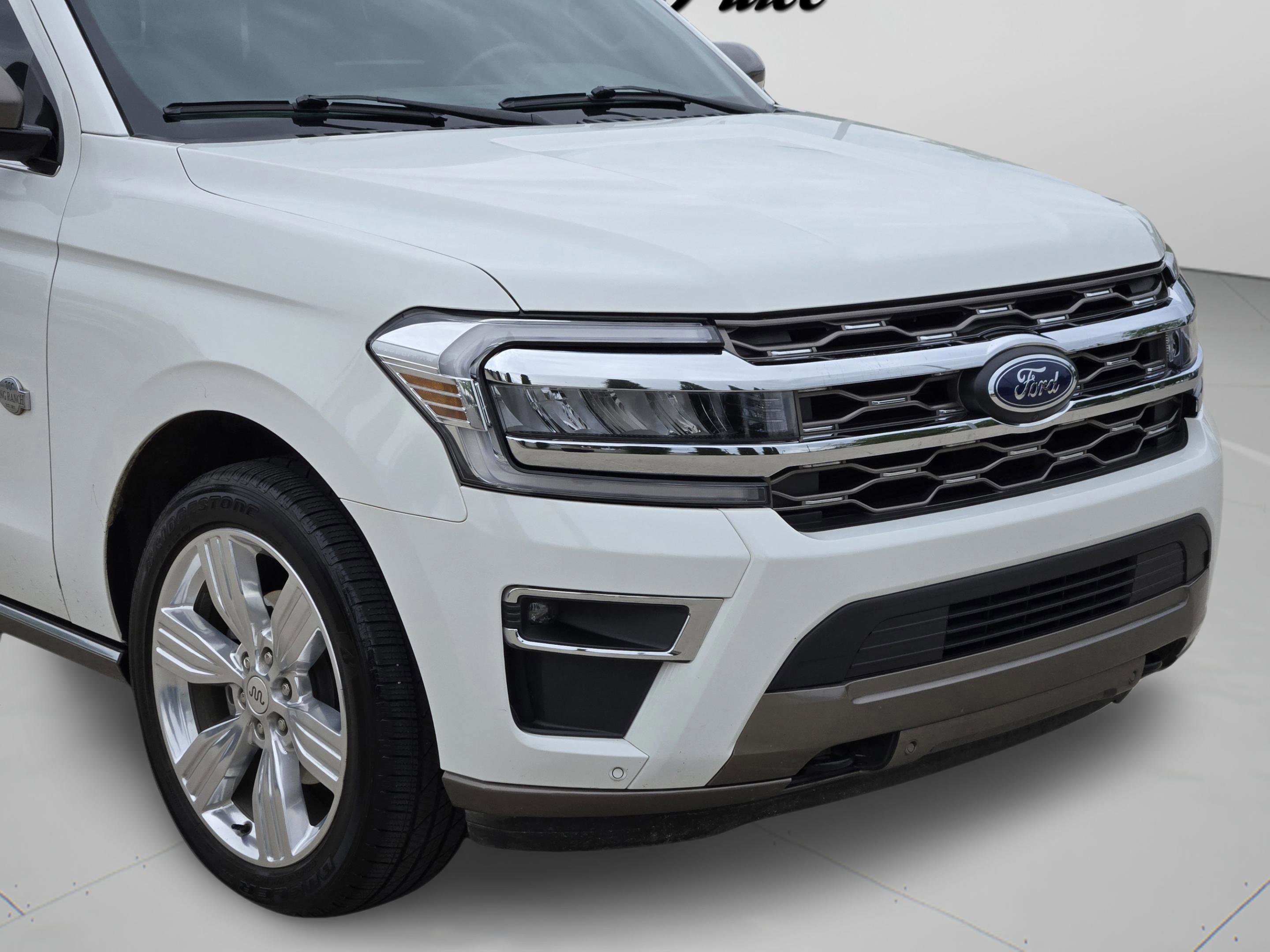 Used 2023 Ford Expedition King Ranch AWD/4WD image 34