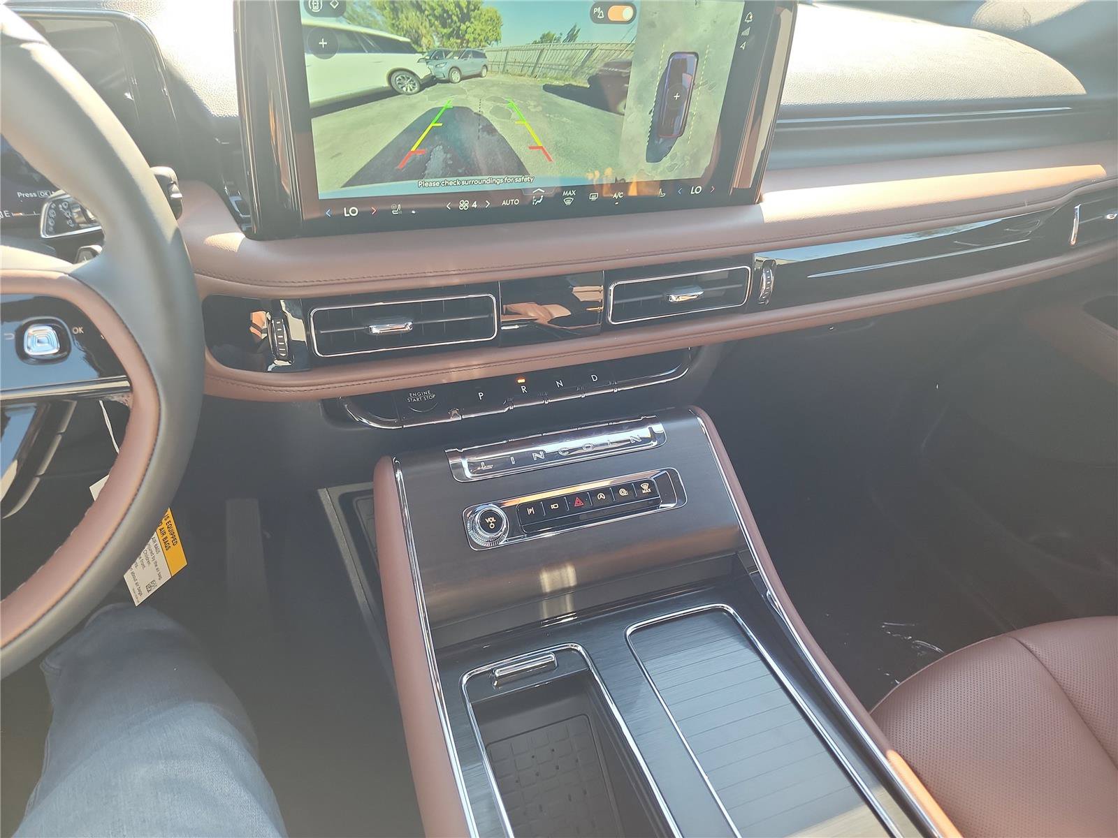 New 2026 Lincoln Aviator Reserve RWD image 37