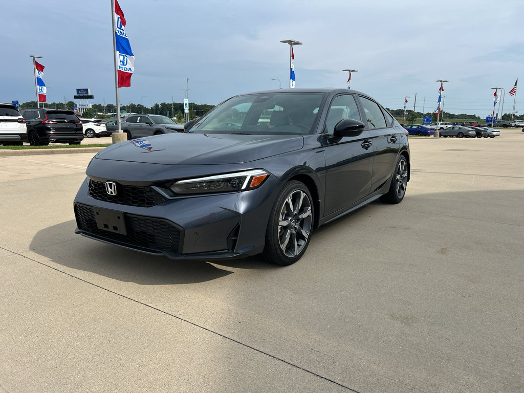 Used 2026 Honda Civic Sport Touring