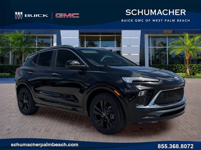 New 2026 Buick Encore GX Sport Touring w/ Comfort Package