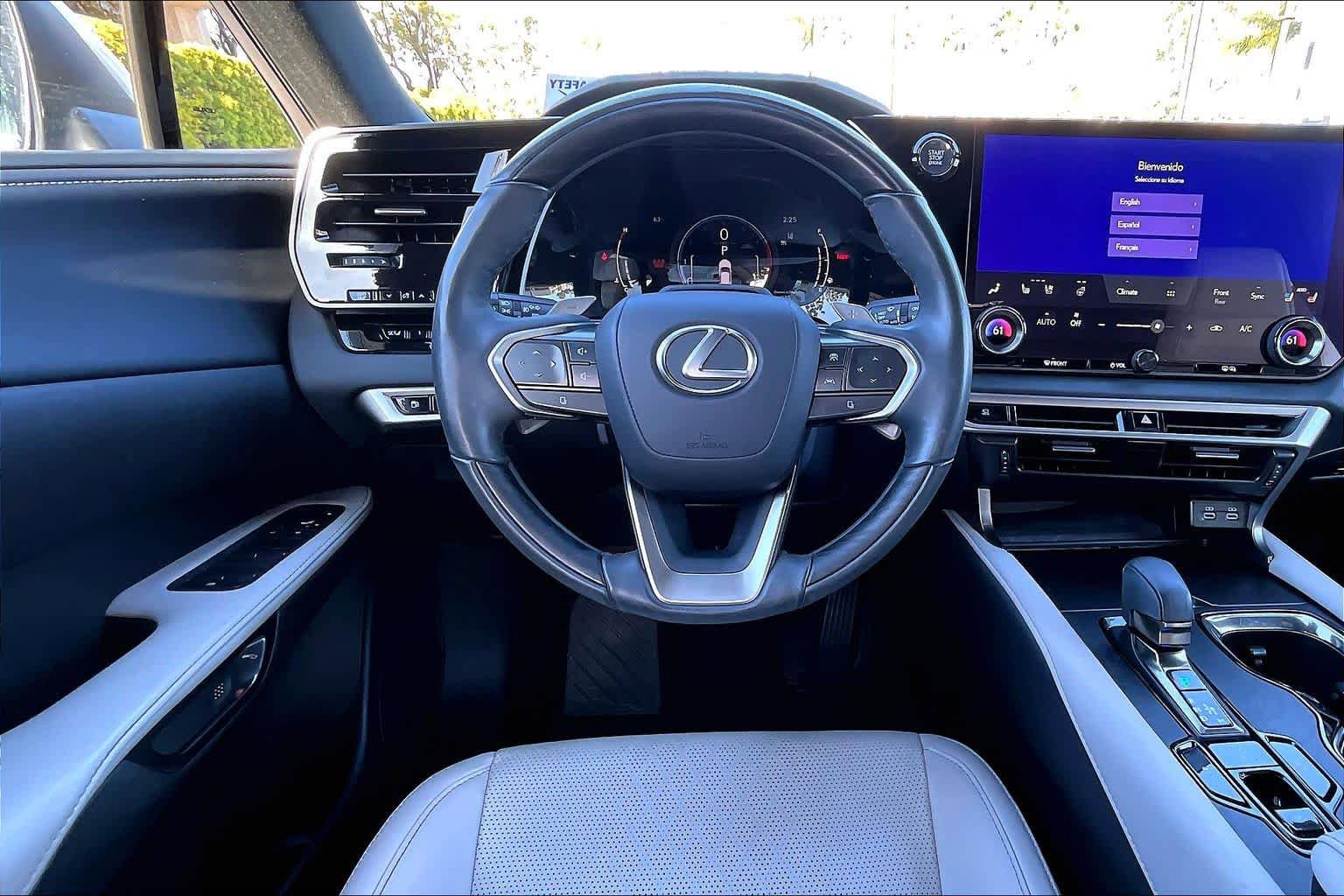 Certified 2023 Lexus RX 350 Premium Plus w/ Cold Area Package FWD image 5
