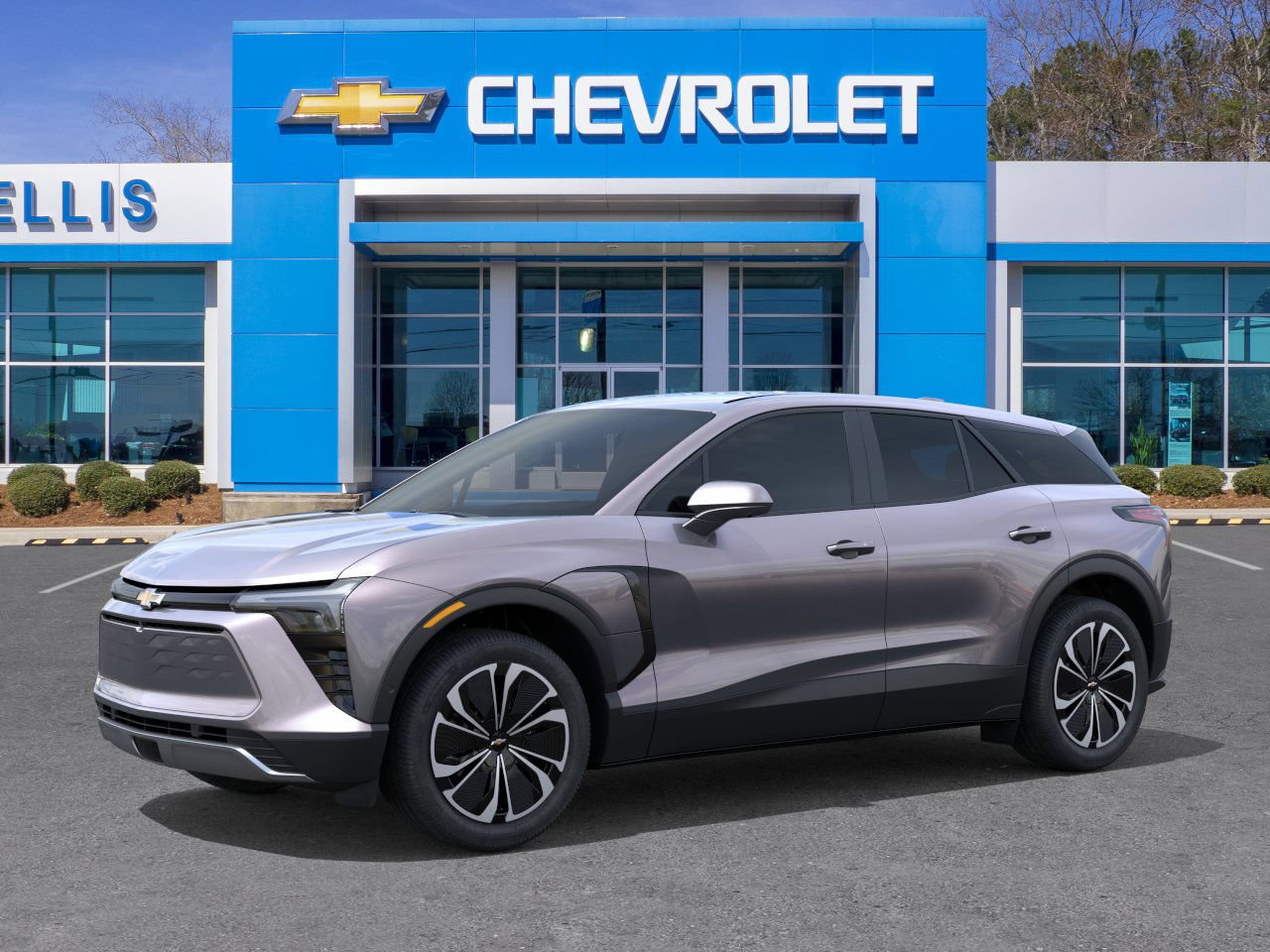 New 2026 Chevrolet Blazer EV LT FWD image 67