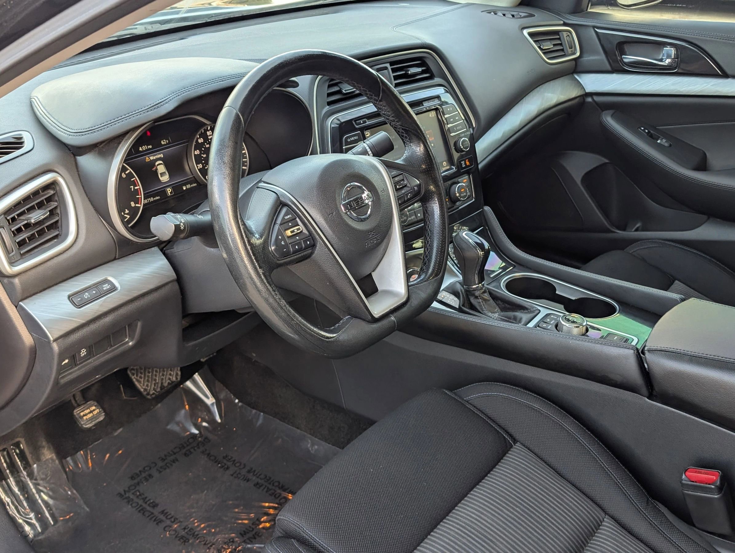 Used 2016 Nissan Maxima 3.5 S image 17