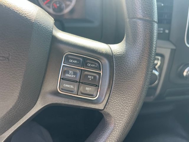 Used 2023 RAM 1500 Tradesman RWD image 13