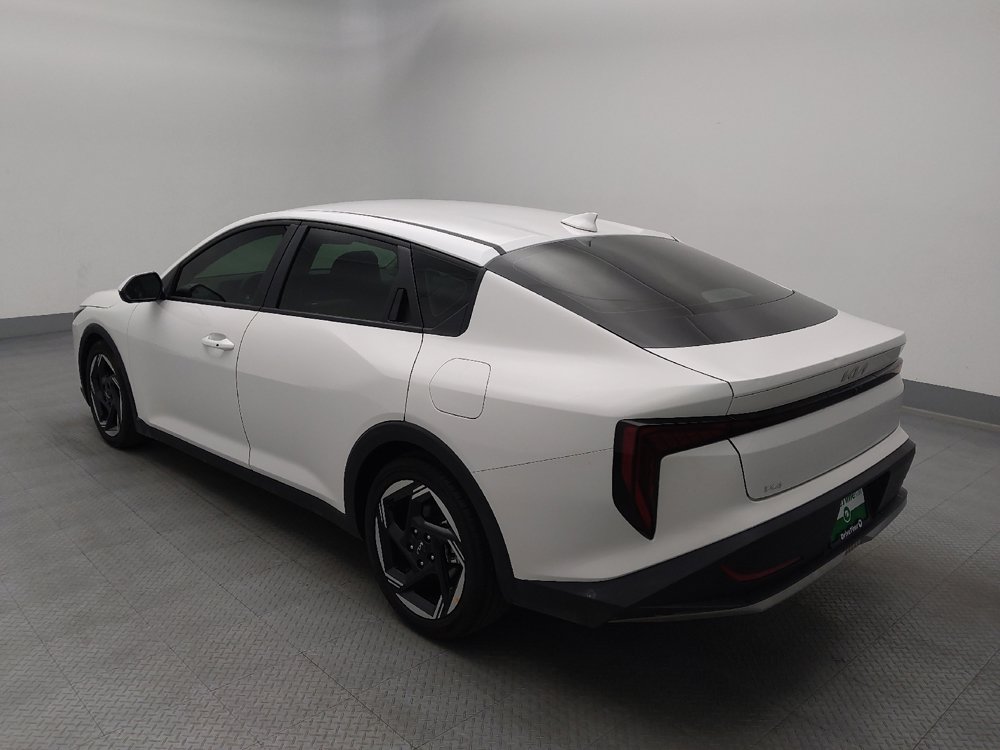 Used 2025 Kia K4 EX FWD image 5