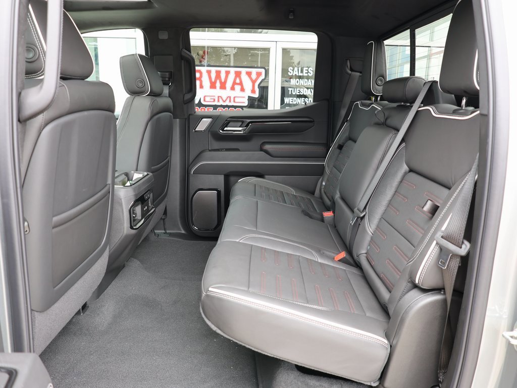 New 2026 GMC Sierra 1500 AT4X w/ AT4X AEV Edition image 28