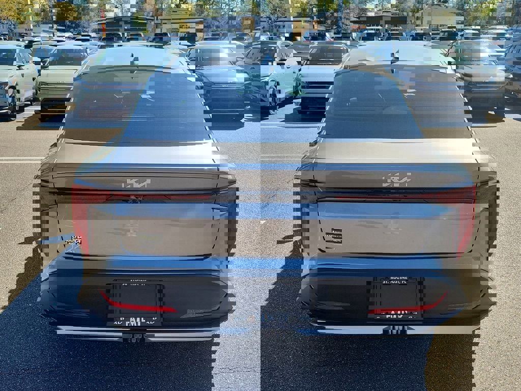 New 2026 Kia K4 LXS image 5