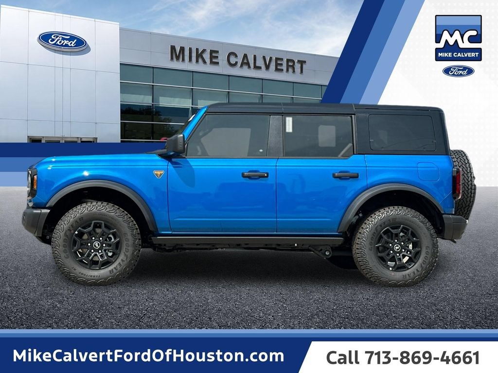New 2026 Ford Bronco Badlands AWD/4WD image 2