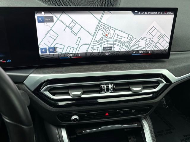 Used 2024 BMW M440i Gran Coupe w/ Premium Package RWD image 15