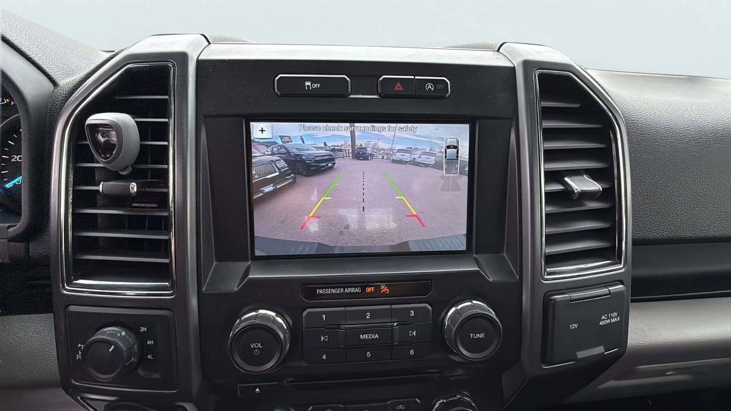 Used 2018 Ford F150 XLT w/ Equipment Group 302A Luxury image 13