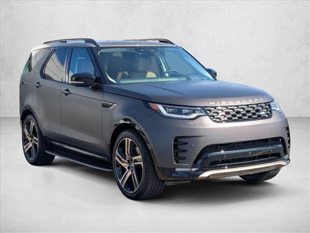 New 2026 Land Rover Discovery Limited Edition AWD/4WD image 7
