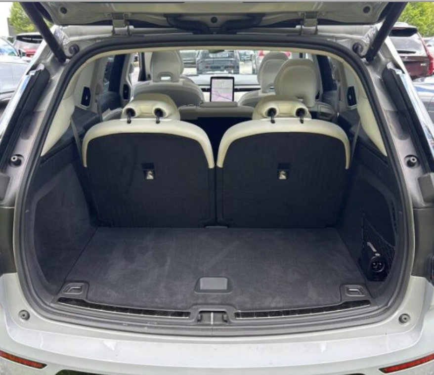Certified 2025 Volvo EX90 Ultra AWD/4WD image 11