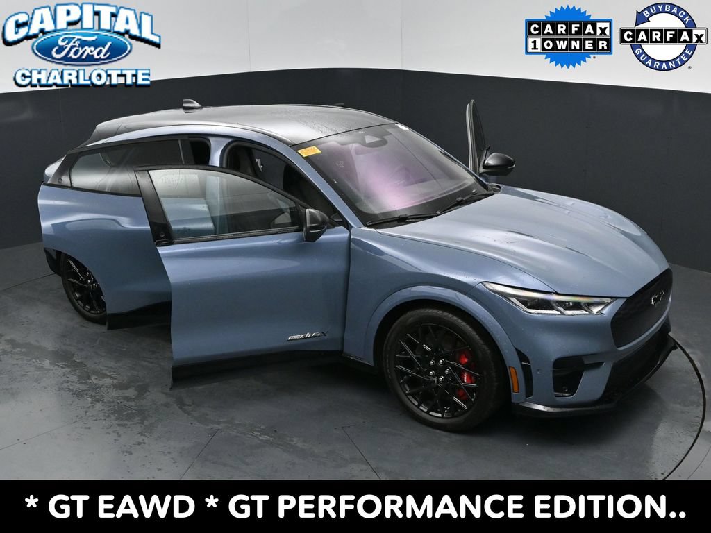 Used 2023 Ford Mustang Mach-E GT w/ GT Performance Edition AWD/4WD image 35