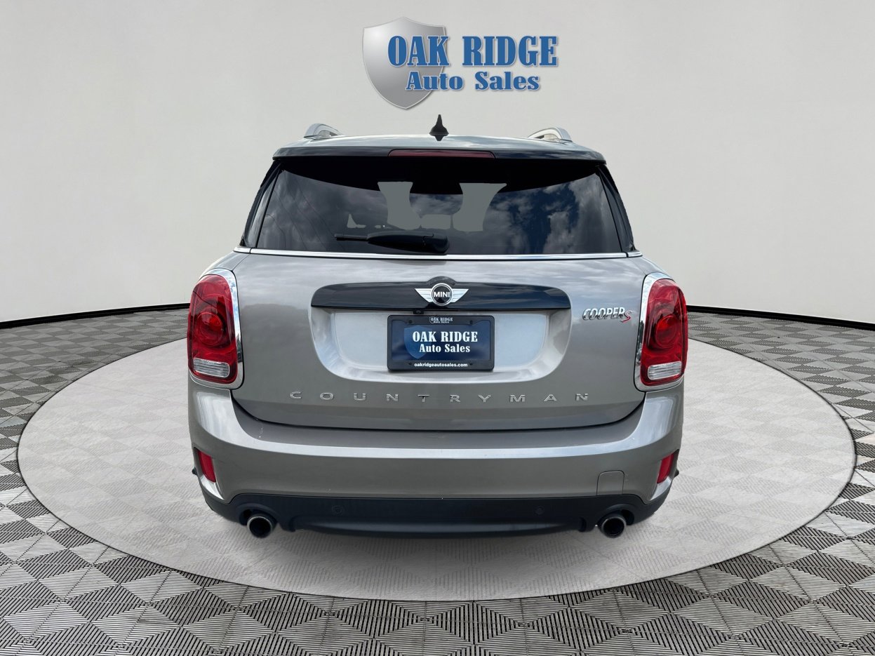 Used 2018 MINI Cooper Countryman S image 6