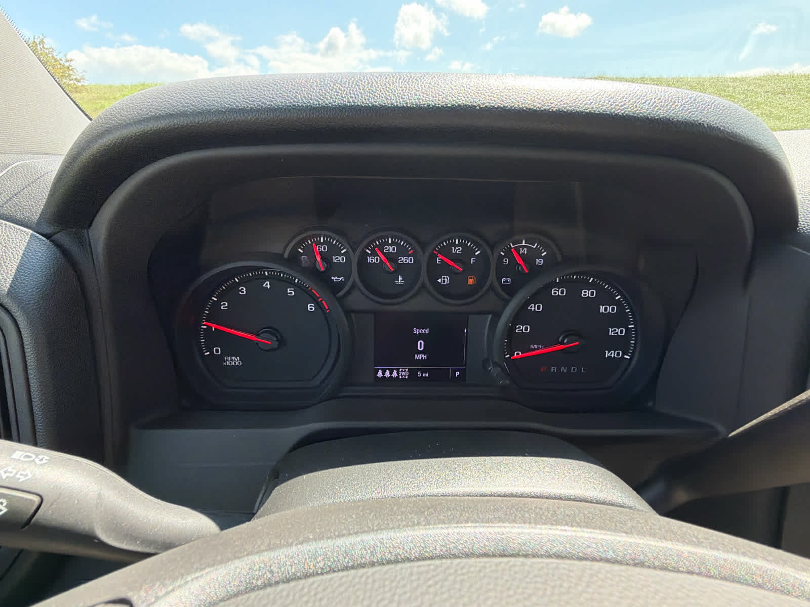 New 2026 GMC Sierra 2500 Pro w/ Convenience Package AWD/4WD image 24