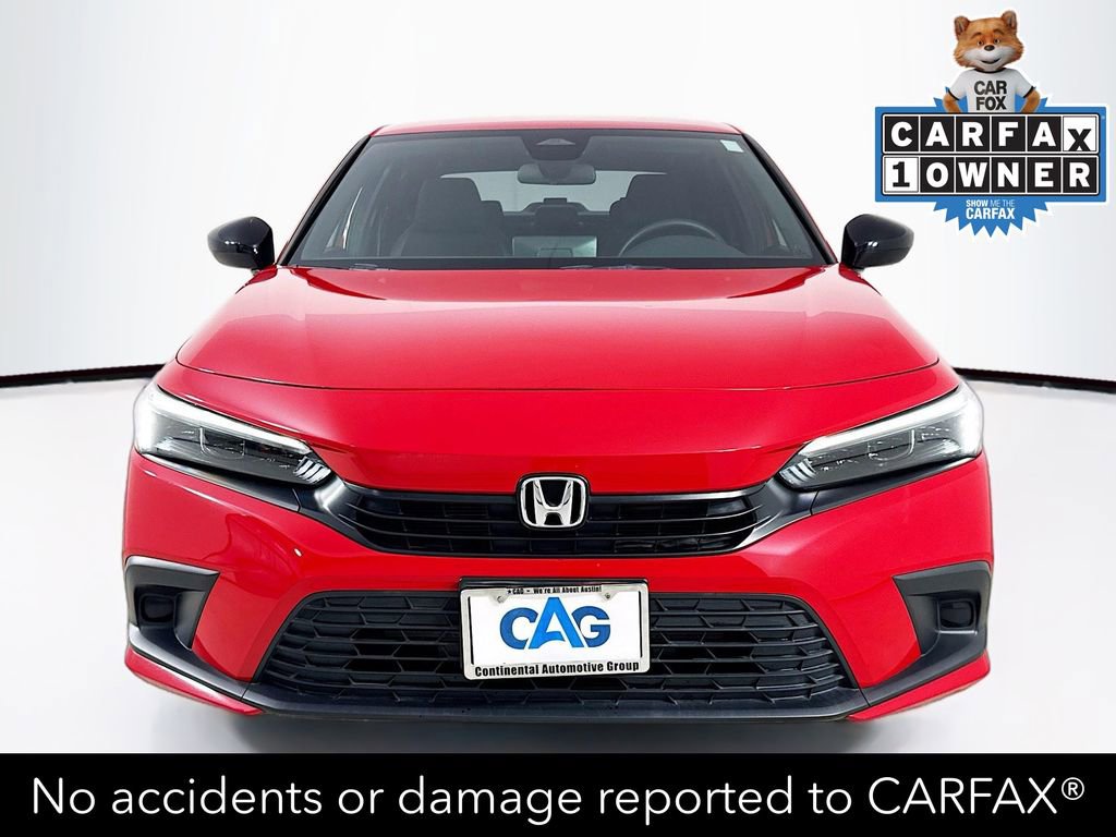 Used 2023 Honda Civic Sport image 2