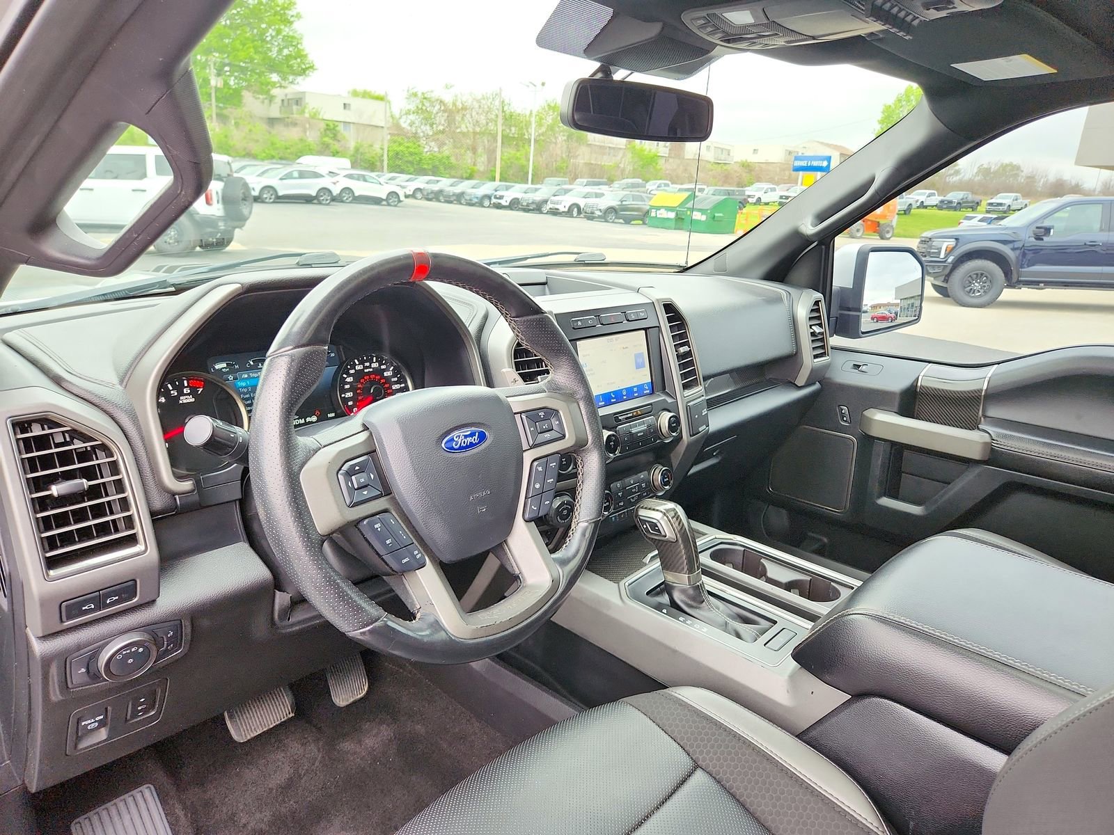 Used 2019 Ford F150 Raptor w/ Equipment Group 802A Luxury AWD/4WD image 11