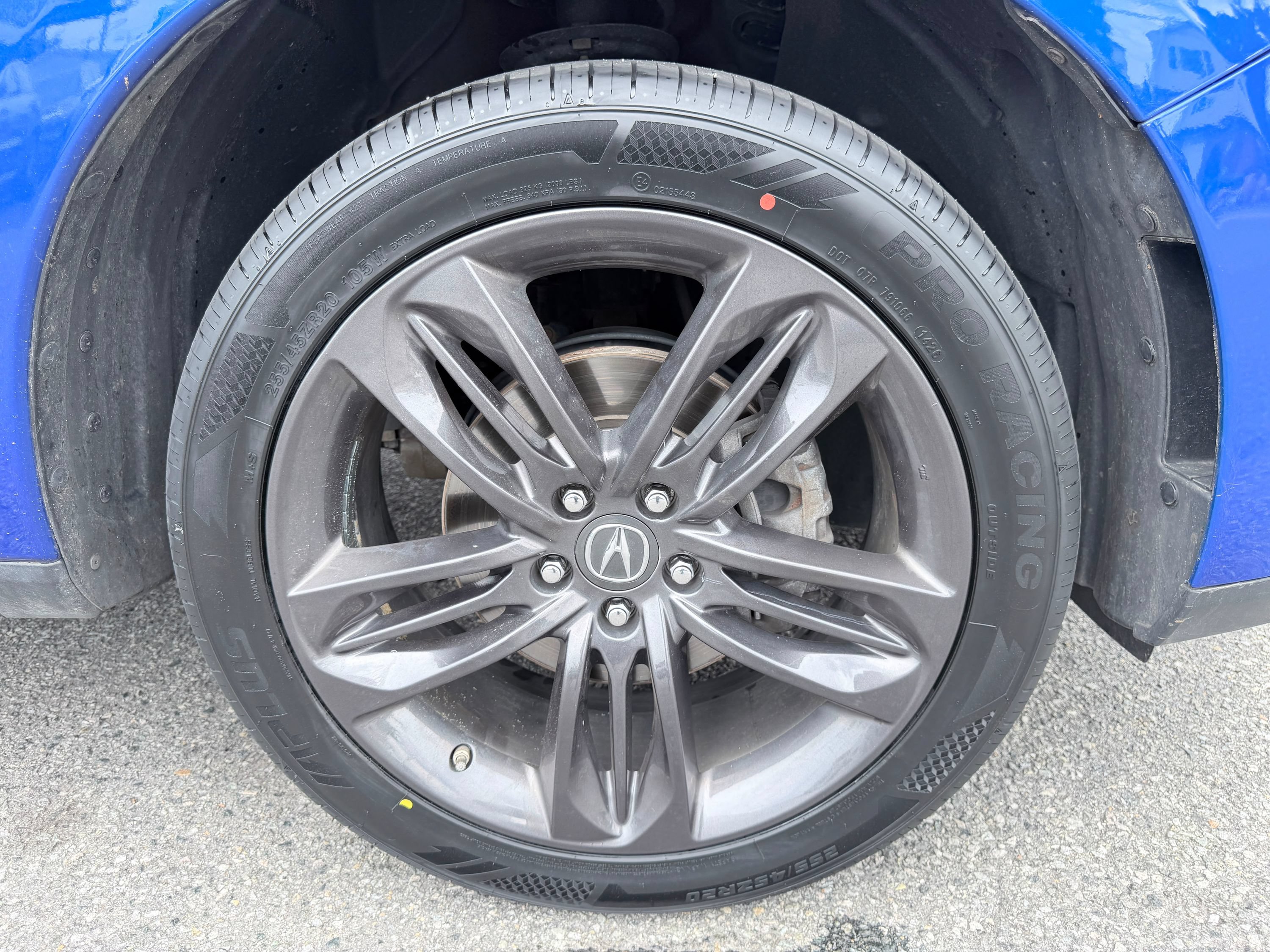 Used 2021 Acura RDX A-Spec AWD/4WD image 40