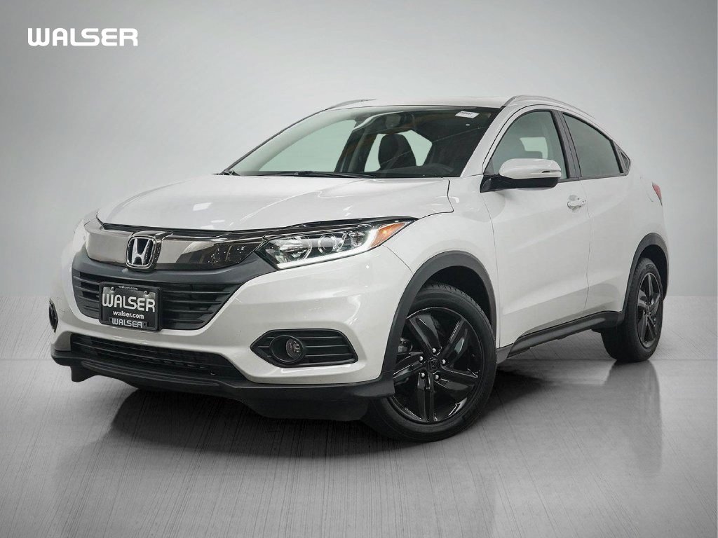 Used 2021 Honda HR-V EX image 1