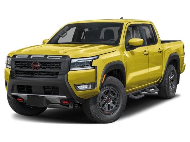 New 2026 Nissan Frontier PRO-4X w/ Pro-4x Convenience Package image 1