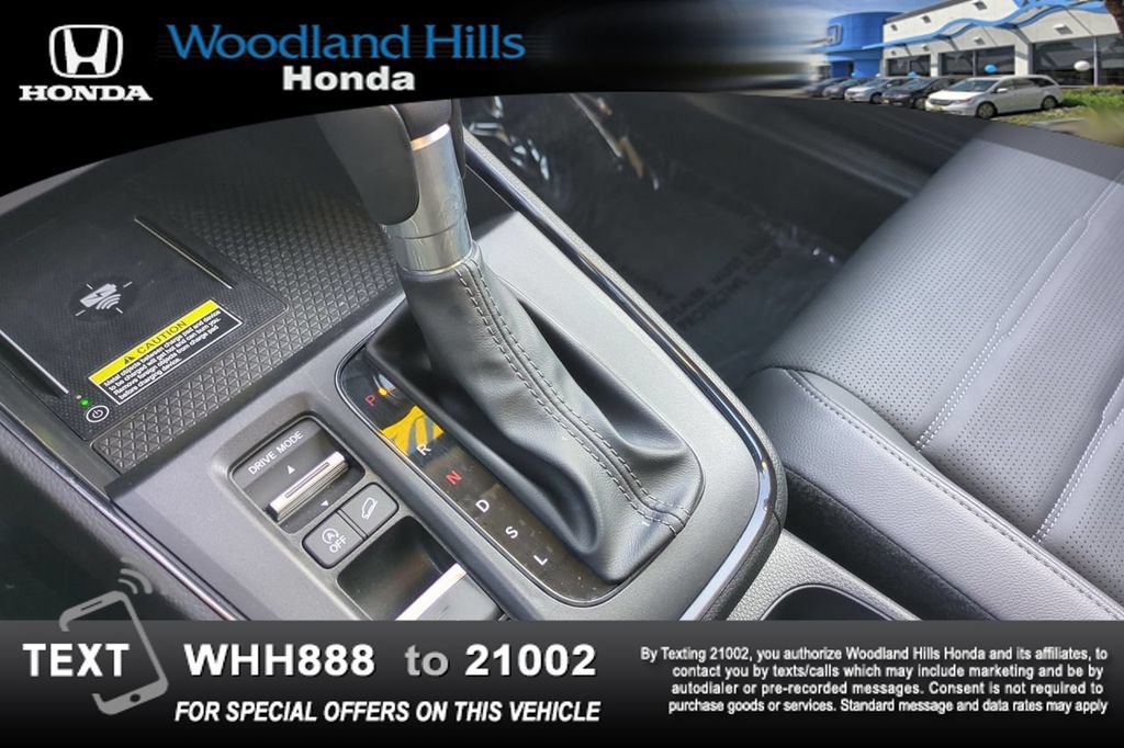 Used 2024 Honda CR-V EX-L image 17