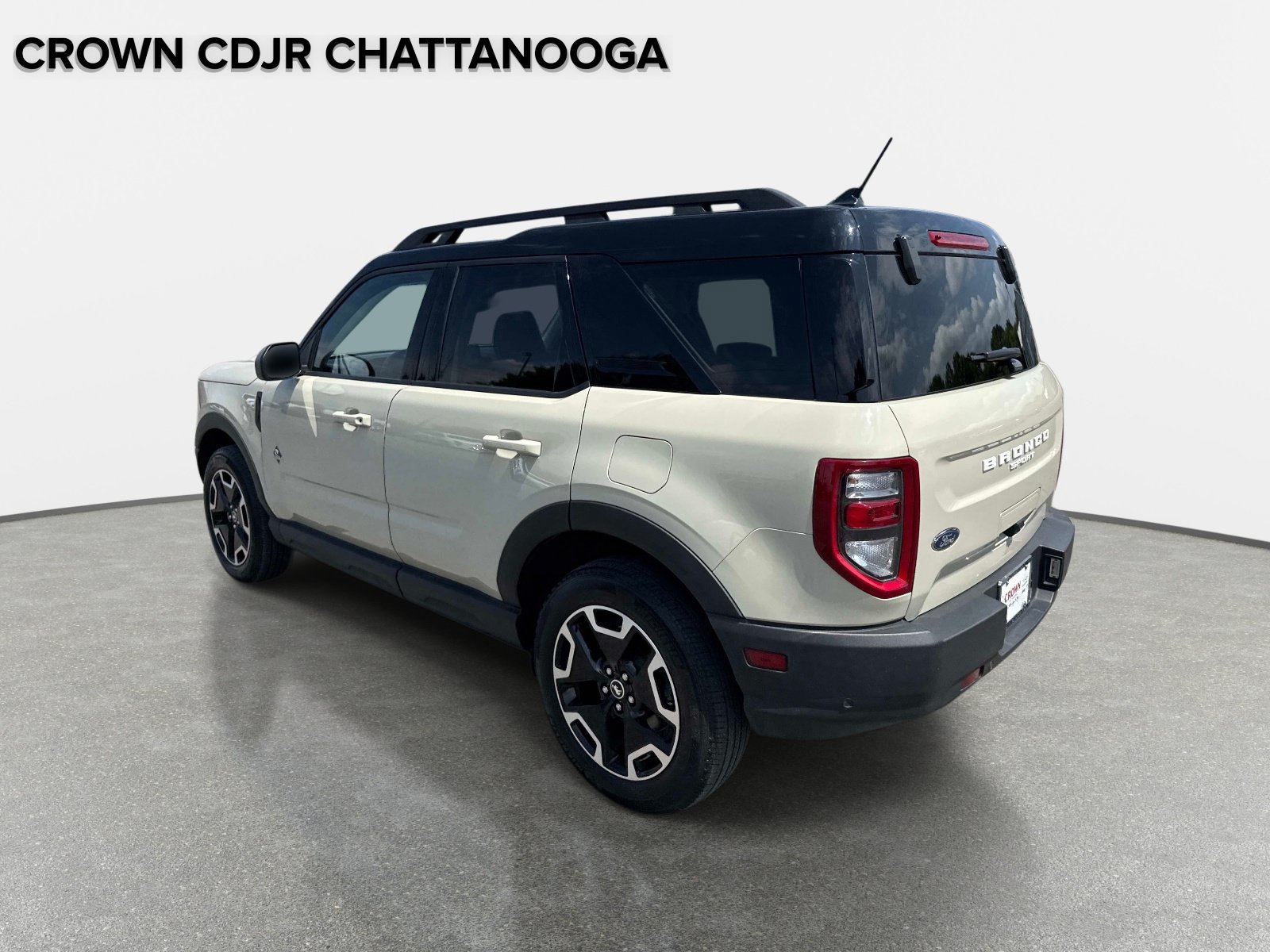 Used 2024 Ford Bronco Sport Outer Banks w/ Tech Package AWD/4WD image 7