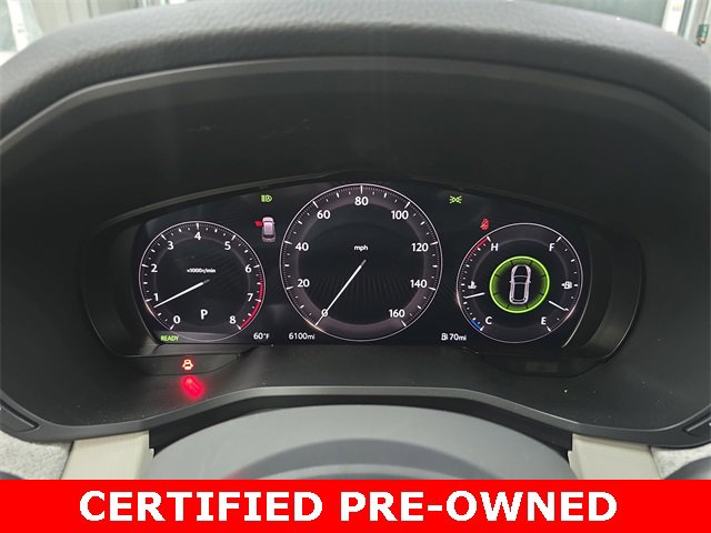 Used 2025 MAZDA CX-90 3.3 Turbo S w/ Premium Plus image 21