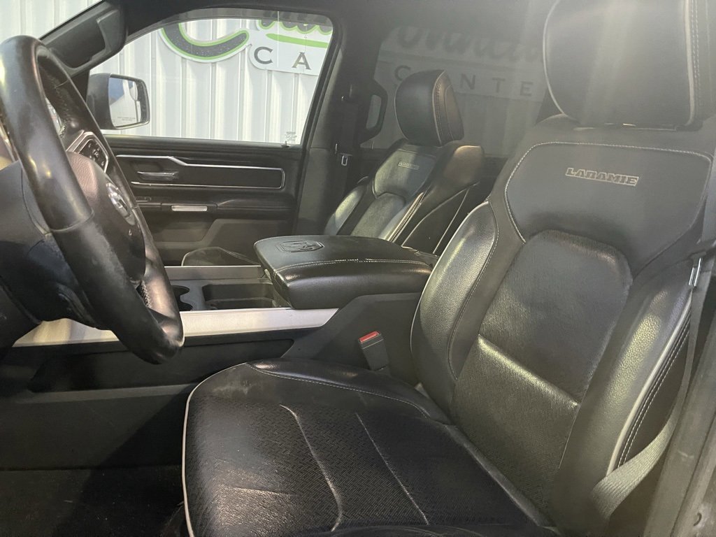 Used 2019 RAM 1500 Laramie image 12