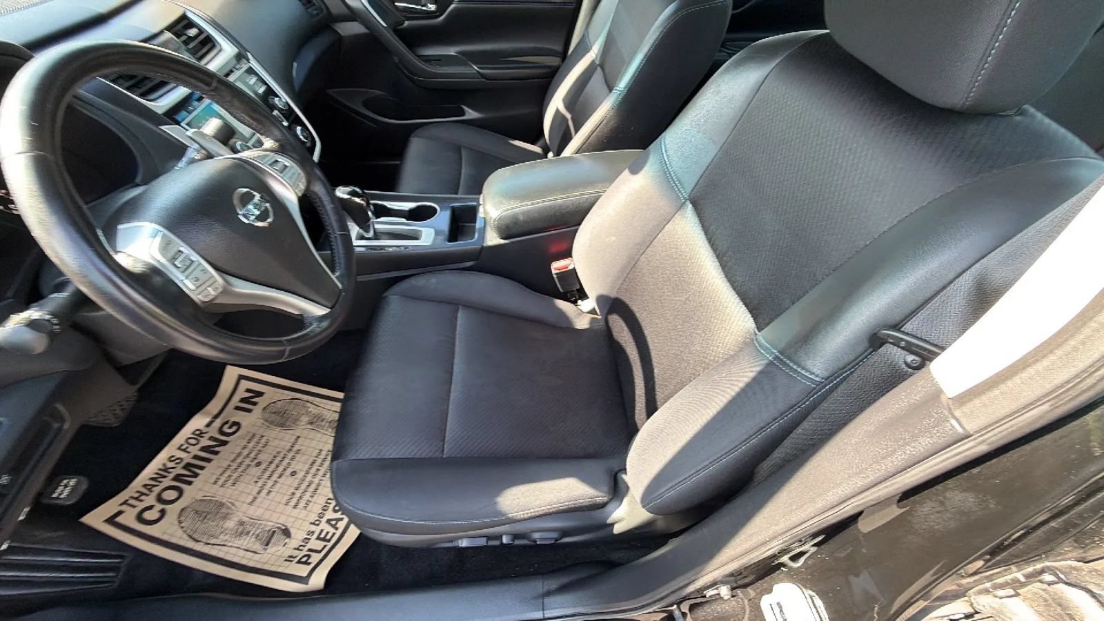 Used 2018 Nissan Altima 2.5 SR FWD image 17