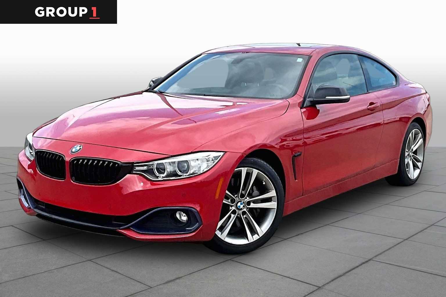 Used 2015 BMW 435i Coupe RWD image 1