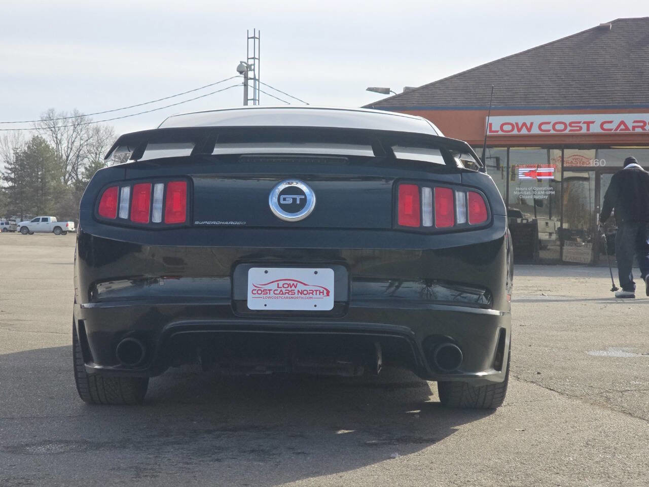 Used 2012 Ford Mustang GT image 7