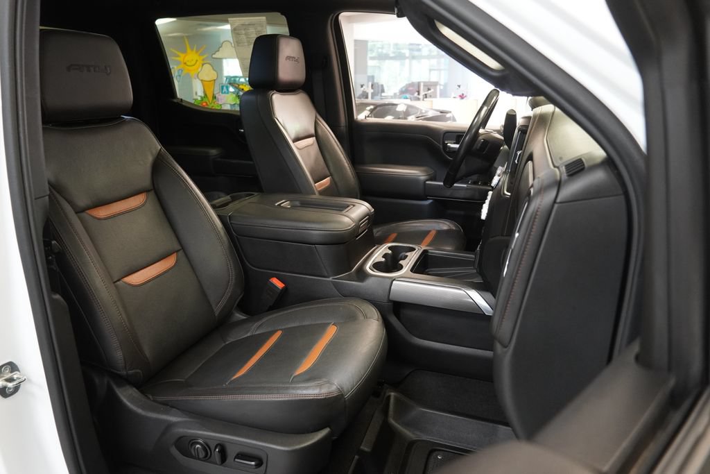 Used 2020 GMC Sierra 1500 AT4 w/ AT4 Premium Package AWD/4WD image 37